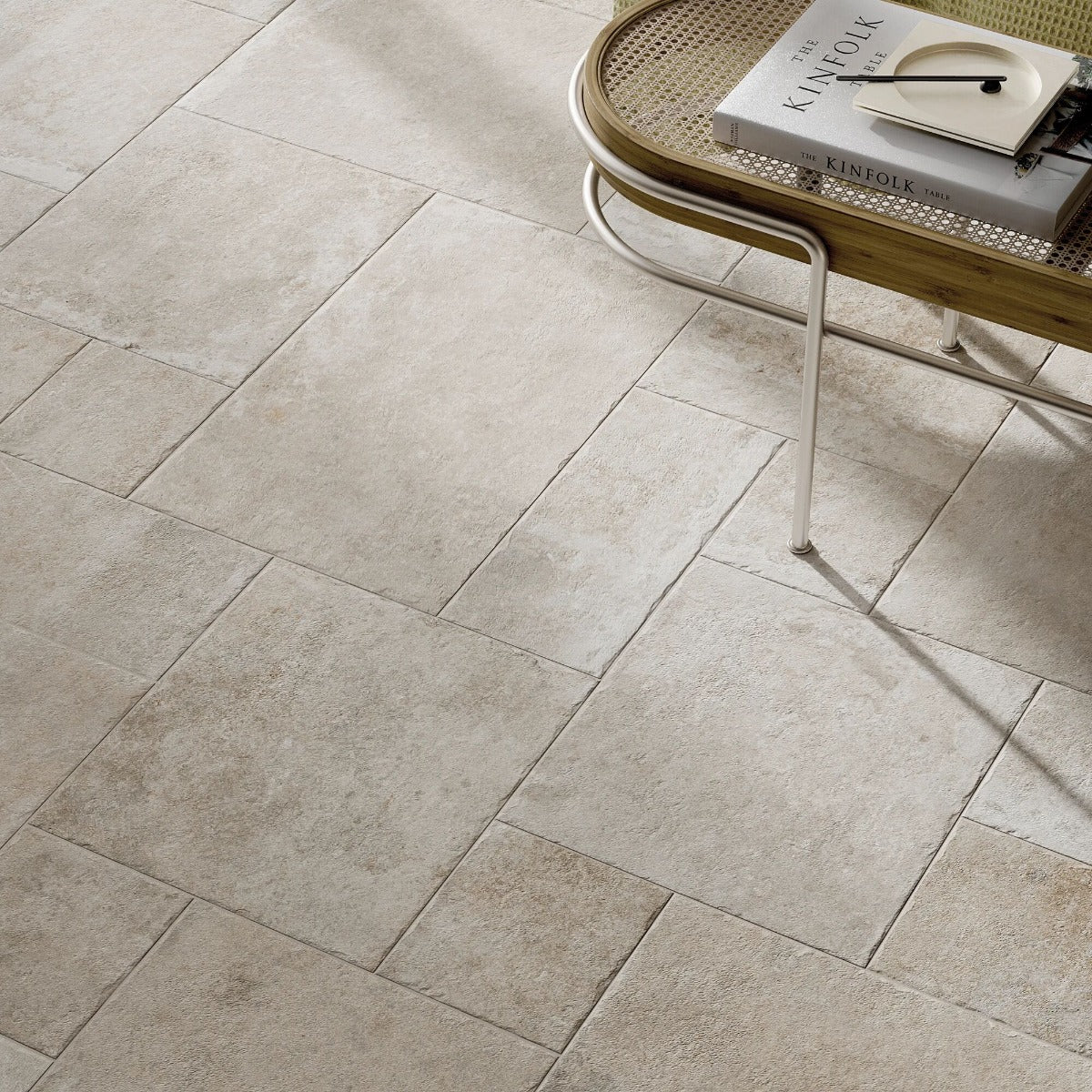 Manor Ivory Modular Tile