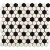 Microhex Mini Mix Mosaic Tile