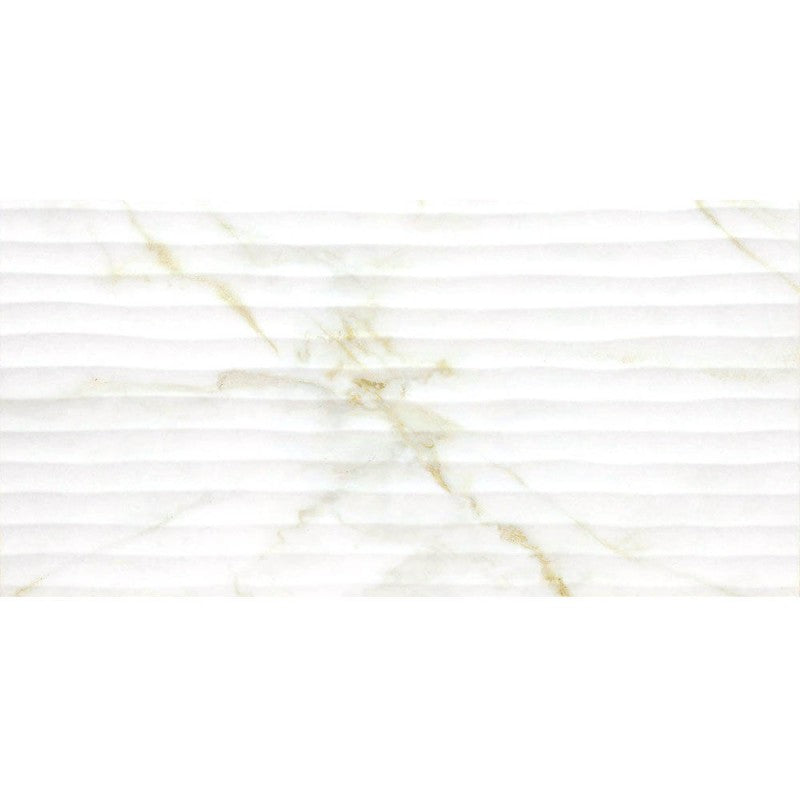 Montana White Matt Tile