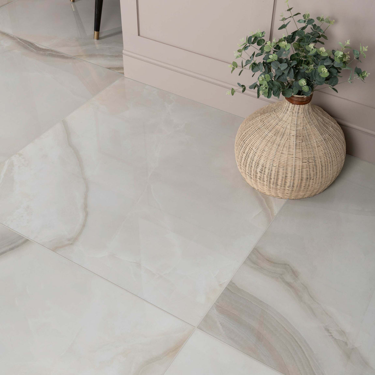 Ritz Warm XL Floor Tile