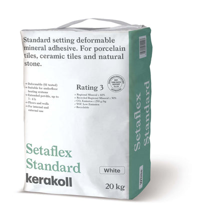 Standard Set Setaflex - White