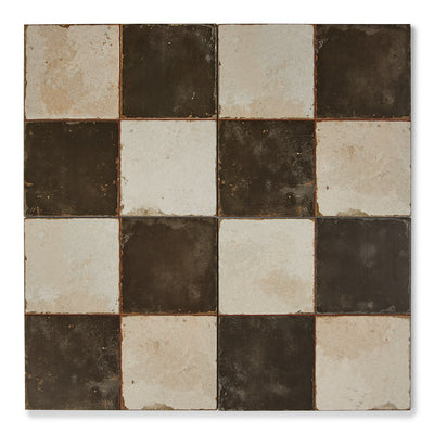 Heritage Chess Floor Tile