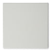 Elements White Square - Modern Bathroom Splashback & Kitchen Wall Tiles 15 x 15 cm - Gloss Ceramic