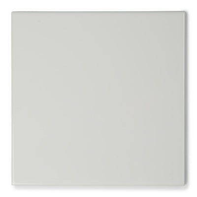 Elements White Square Wall Tile