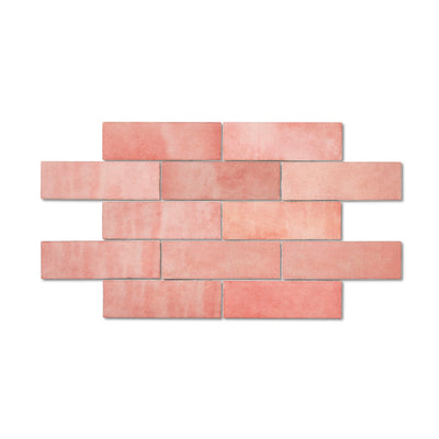 Marais Rose Wall Tile