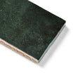 Marais Green - Zellige Subway Tiles for Bathroom Walls & Kitchen Splashbacks - 6.5 x 20 cm, Gloss Ceramic