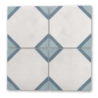 Archive Classic Patterned Tile