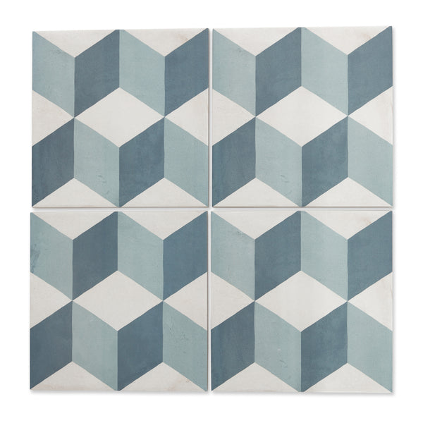 Buy TL Cube Multi Floor Tiles Online