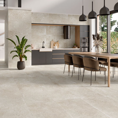 Astor Cream Floor Tile