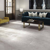 Astor Grey - XL Limestone Floor Tiles for Kitchens & Living Rooms - 60 x 120 cm - Matt Porcelain