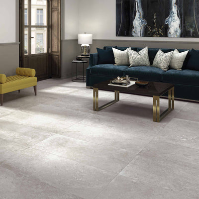 Astor Grey Floor Tile