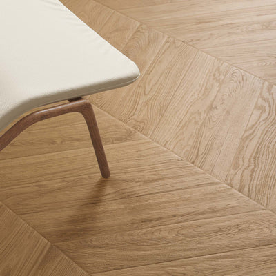 Avalon Oak Wood Effect Tile