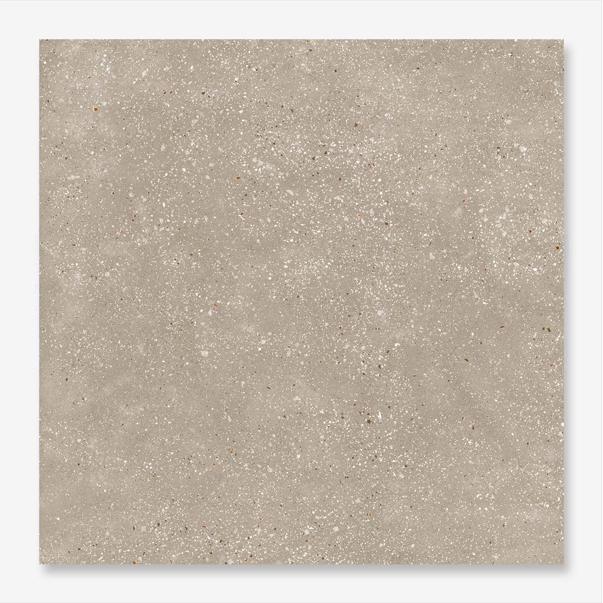 Barbican Sand 90 x 90 cm - XL Beige Concrete Floor Tiles for Kitchens & Livings Rooms - Matt Porcelain