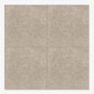 Barbican Sand 90 x 90 cm - XL Beige Concrete Floor Tiles for Kitchens & Livings Rooms - Matt Porcelain