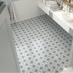 Bella Blue Pattern Tile