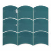 Bondi Teal Wall Tile