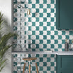 Bondi Teal Wall Tile