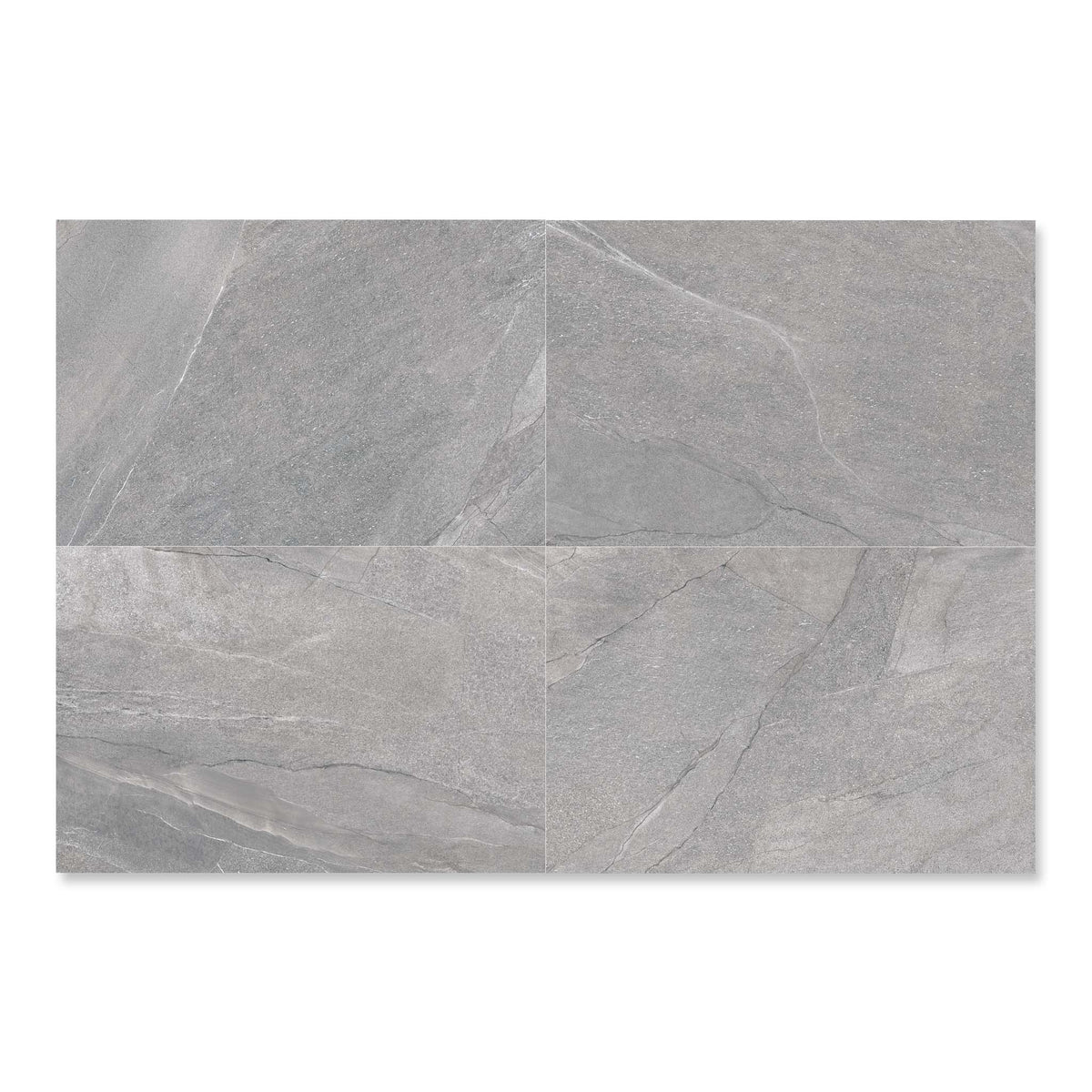 Burlington Grey 2CM Outdoor Tile