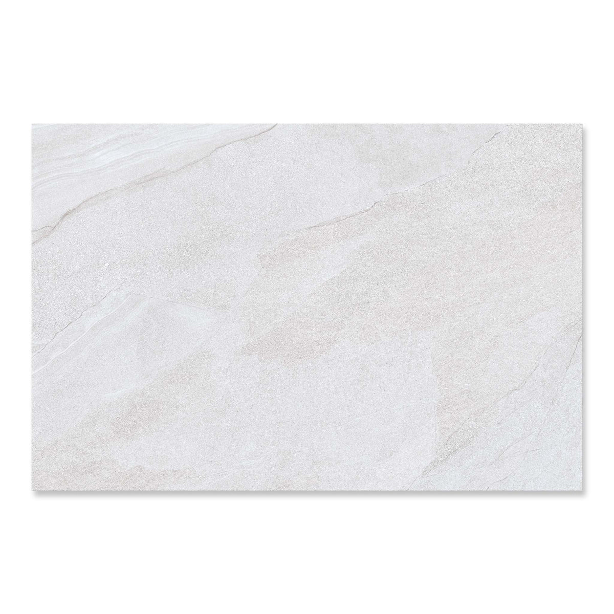 Burlington White 2CM Outdoor Tile