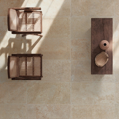 Castello Beige Floor Tile