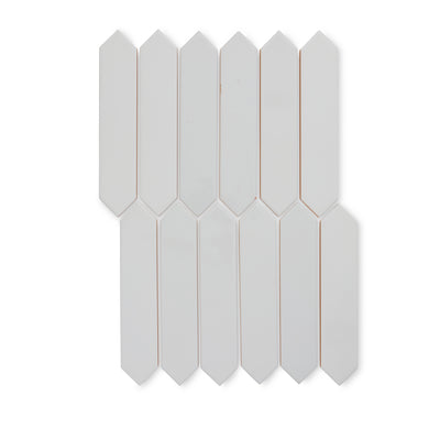 Concorde White Wall Tile