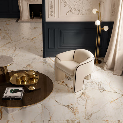 Divine Gold Tile