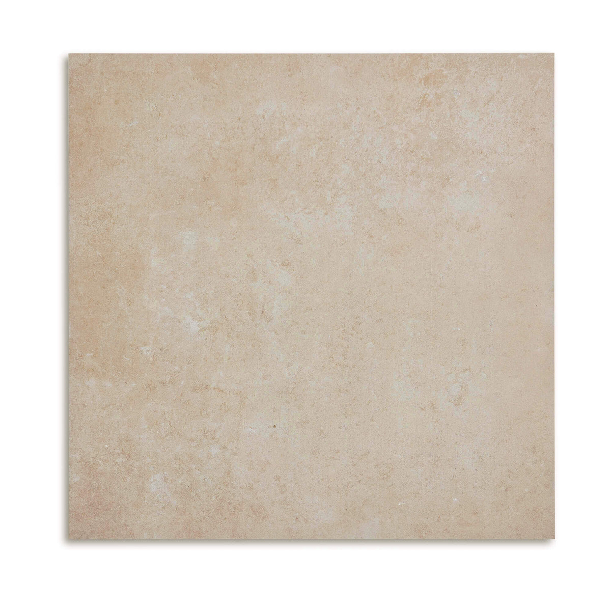 Forever Stone 60 x 60 cm - Beige Outdoor Porcelain Paving Tiles for Patios & Gardens - 20mm