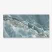 Jewel Onyx Aqua - XL Polished Green Onyx Marble Bathroom Wall & Floor Tiles - 60 x 120 cm, Porcelain