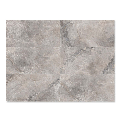 Materia Ash Floor Tile