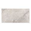 Materia Light 60 x 120 cm - XL White Stone Effect Floor Tiles for Kitchens & Living Rooms - Matt Porcelain