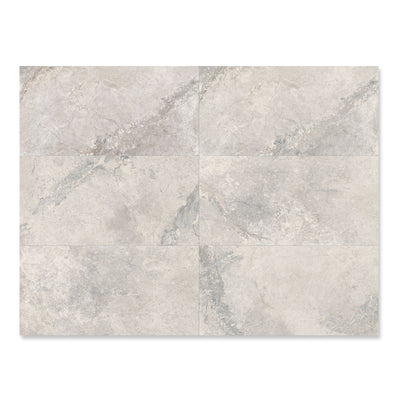 Materia Light Floor Tile