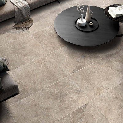 Materia Sand Floor Tile