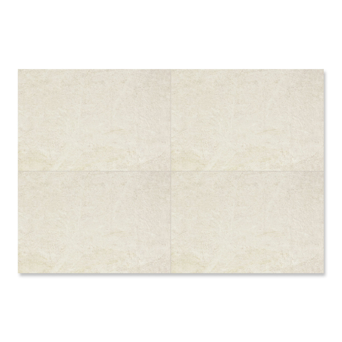 Melrose Cream 60 x 90 cm - XL Outdoor Porcelain Paving Tiles for Patios & Gardens - 20mm