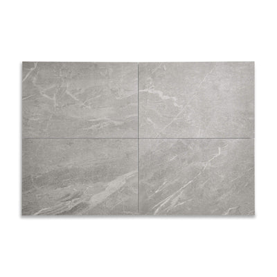 Melrose Grey 2CM Outdoor Tile