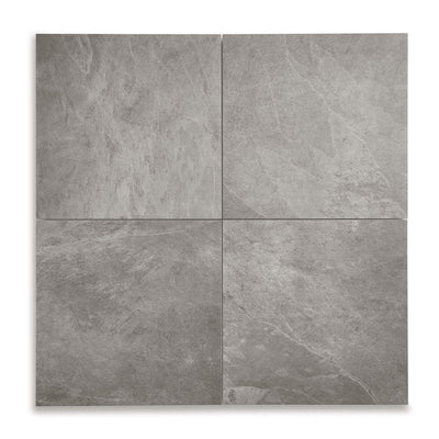 Midlake Grey 2CM Outdoor Tile