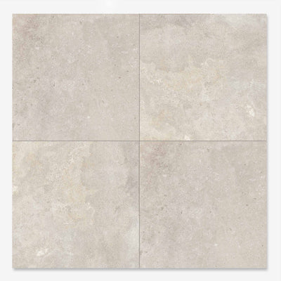 Montpellier Ivory Floor Tile