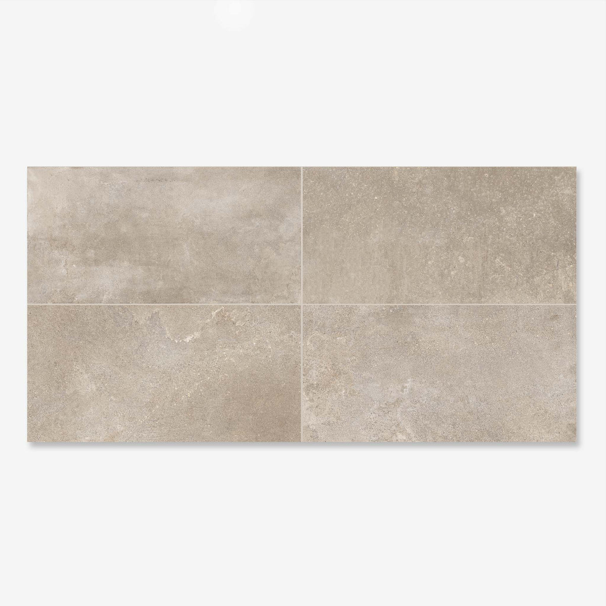 Montpellier Sand - Large Beige Limestone Floor Tiles for Kitchens, Bathrooms & Living Rooms - 60 x 60 cm