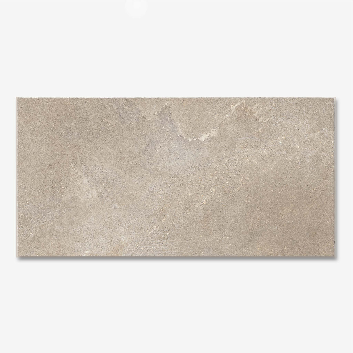 Montpellier Sand - Large Beige Limestone Floor Tiles for Kitchens, Bathrooms & Living Rooms - 60 x 60 cm