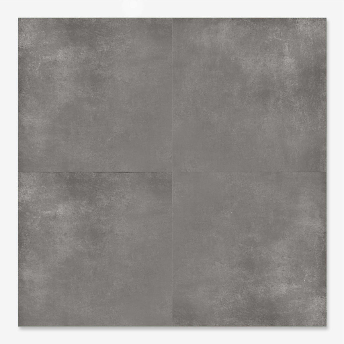 Motion Dark 30 x 60 cm - Black Concrete Style Floor & Wall Tiles for Bathrooms & Kitchens - Porcelain