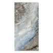 Mystique Ocean - XL Polished Marble Effect Wall & Floor Tiles - 60 x 120 cm, Porcelain