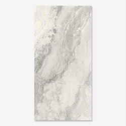 Belvedere Perla - Highly polished marble effect porcelain tile – Tiled-uk