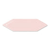 Picket Pink Mosaic Tile