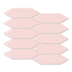 Picket Pink Mosaic Tile