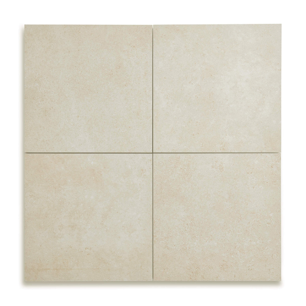 Rock Mink 60 x 60 cm - Beige Outdoor Porcelain Paving Tiles for Patios & Gardens - 20mm