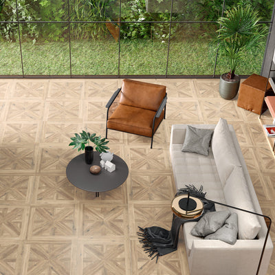 Royal Oak Wood Effect Tile