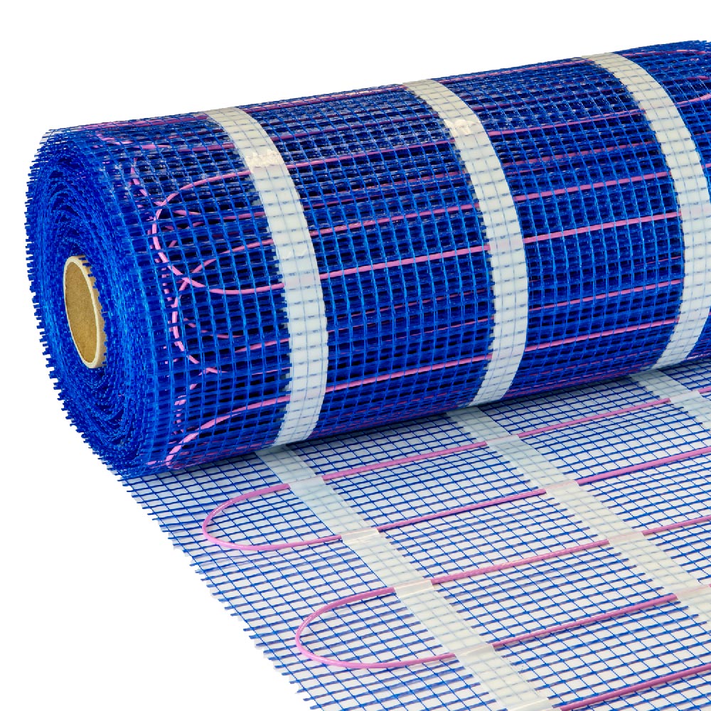 snug underfloor heating mat 200w per m2