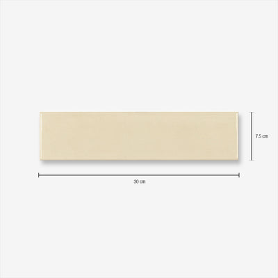 Soho Ivory Wall Tile