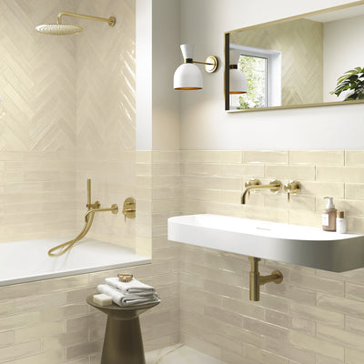 Soho Ivory Wall Tile