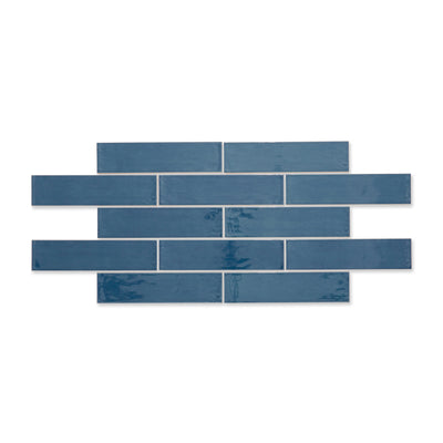 Soho Blue Wall Tile