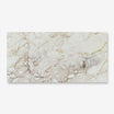 Symphony Marble - XL Luxury White Marble Wall & Floor Tiles - 60 x 120 cm for Bathrooms & Kitchens, Polished Porcelain